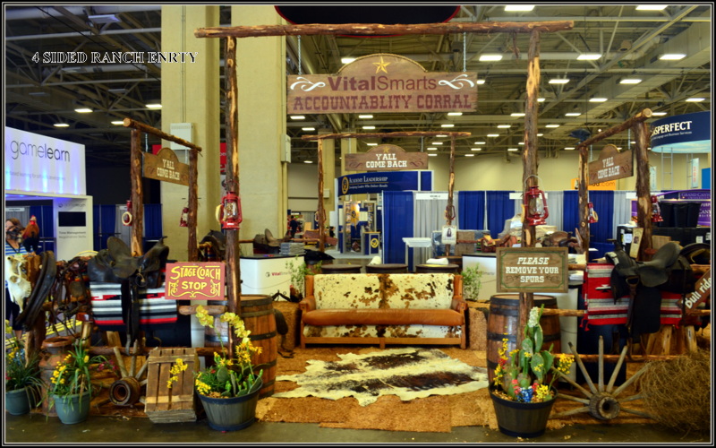 TRADE SHOW BOOTHS - COMPANY - WESTERN TRADE SHOW BOOTH - DALLAS ...